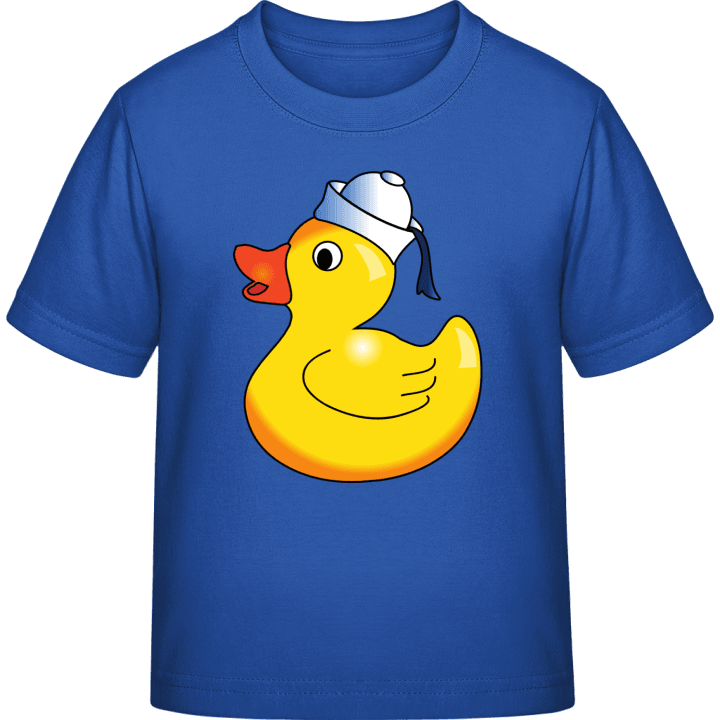 Sailor Duck T-skjorte for barn 0 image