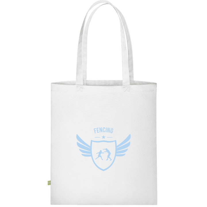 Fencing Winged Stofftasche contain pic