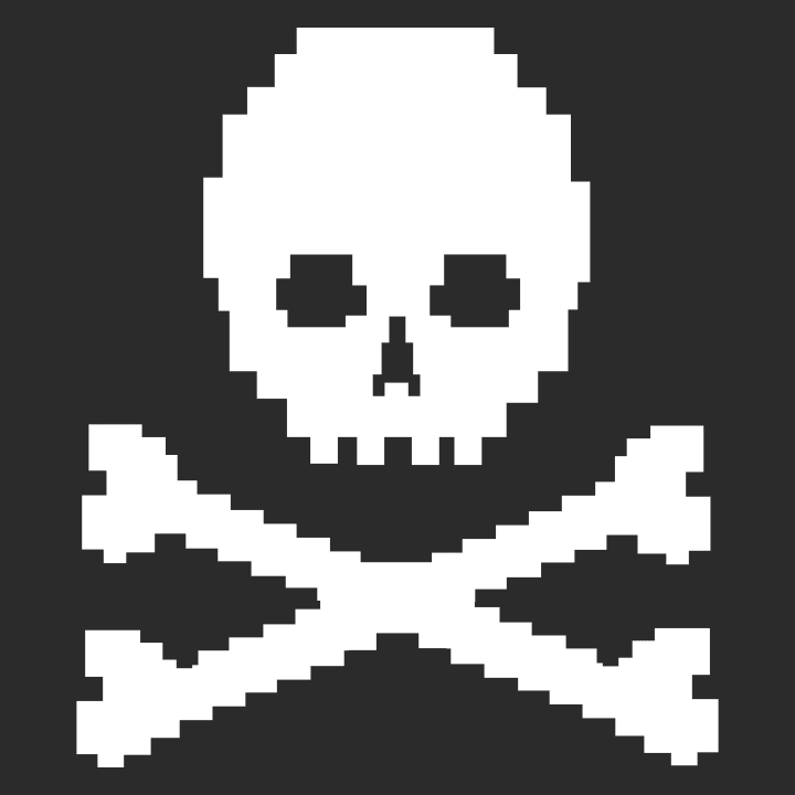 Skull And Bones T-shirt til børn 0 image