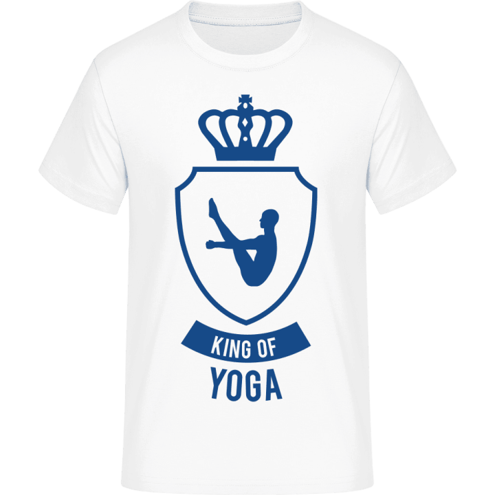King Of Yoga T-Shirt 0 image