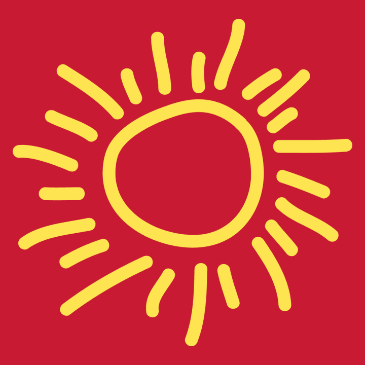 Sun Sunny Kids T-shirt 0 image