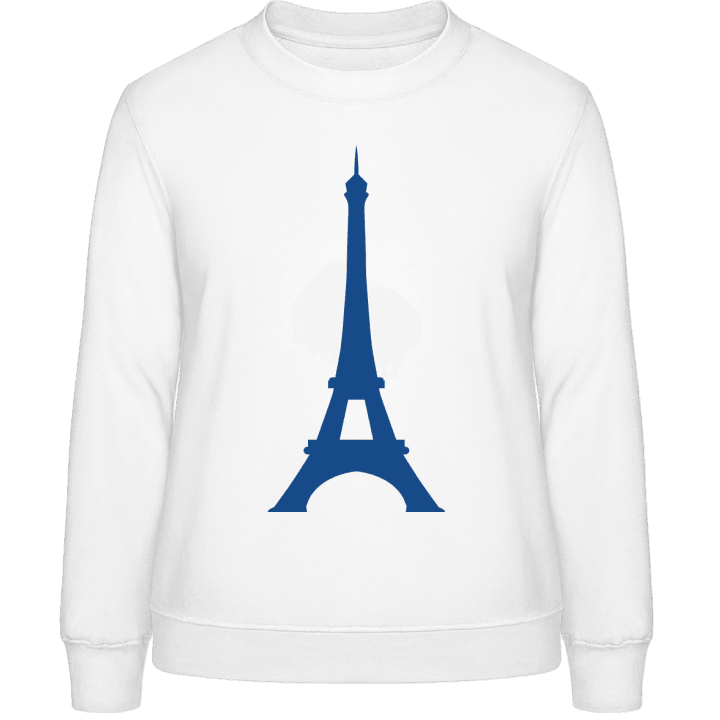 Eiffelturm Frauen Sweatshirt contain pic