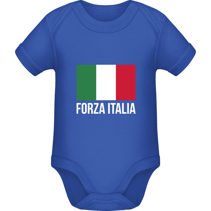 Forza Italia Baby romperdress contain pic