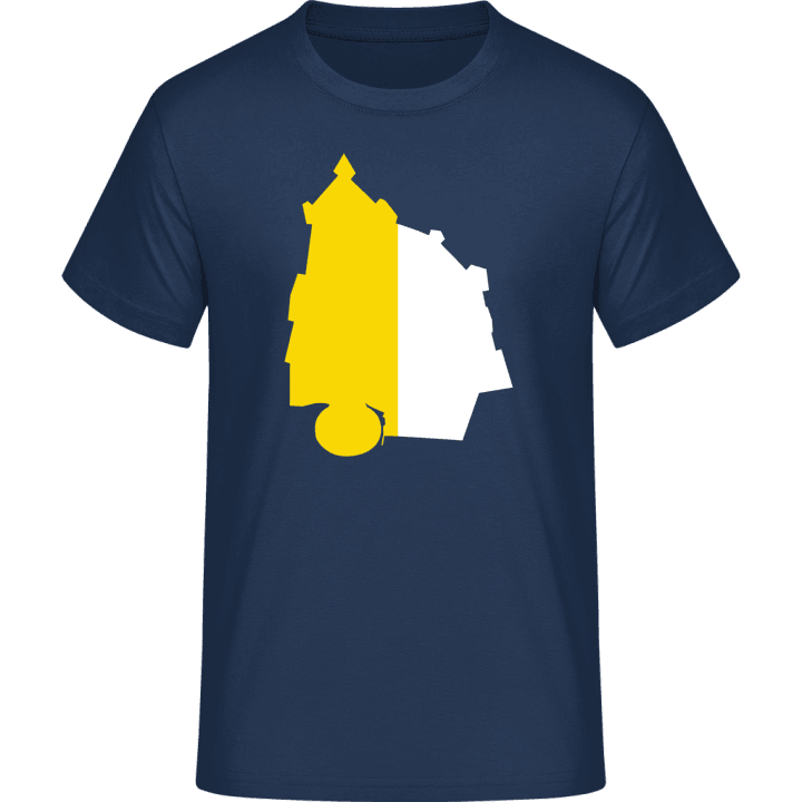 Vatican T-Shirt 0 image
