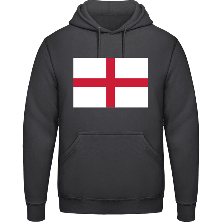 Flag of England Sweat à capuche contain pic