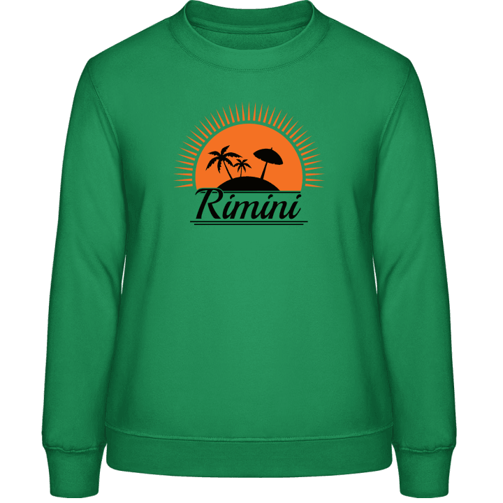 Rimini Sweatshirt för kvinnor contain pic