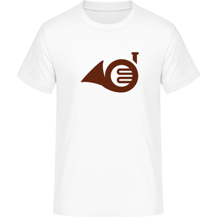 French Horn Icon T-Shirt contain pic