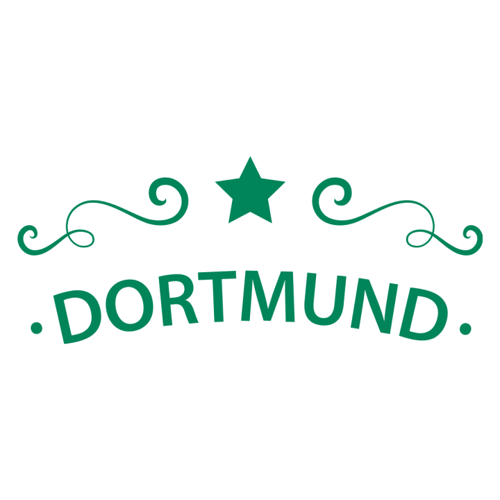 Dortmund Germany City Vrouwen Lange Mouw Shirt 0 image