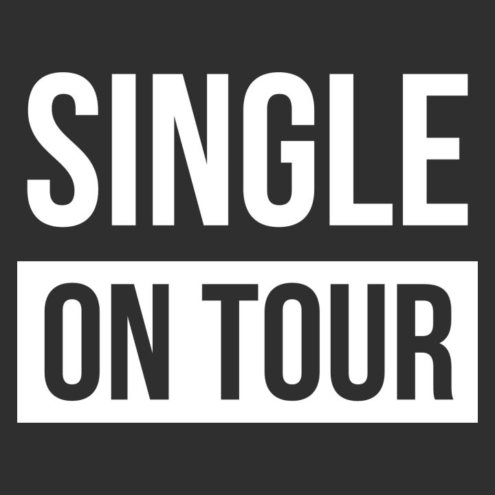 Single On Tour T-shirt för kvinnor 0 image