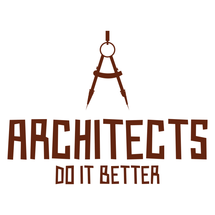Architects Do It Better Camicia a maniche lunghe 0 image