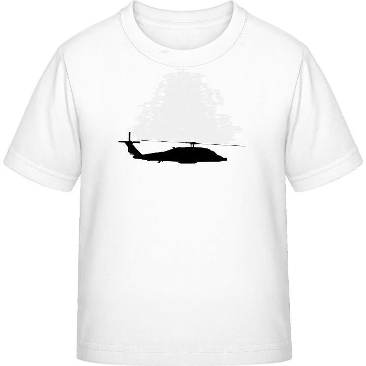 Apache Helicopter T-shirt pour enfants contain pic