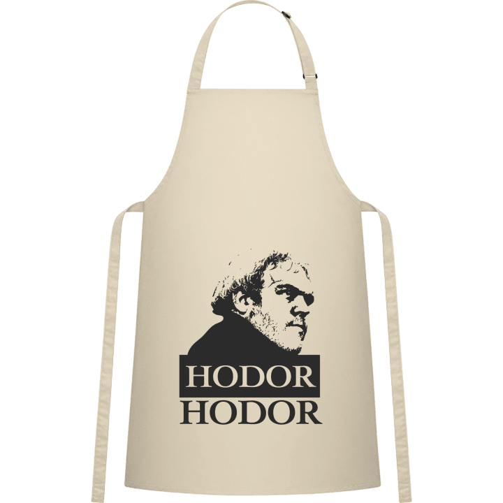 Hodor Tablier de cuisine 0 image