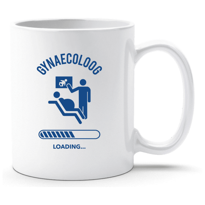 Gynaecoloog Loading Cup contain pic