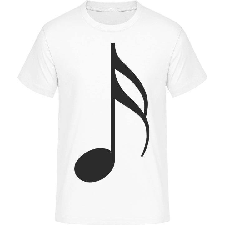 Music Notes T-Shirt contain pic