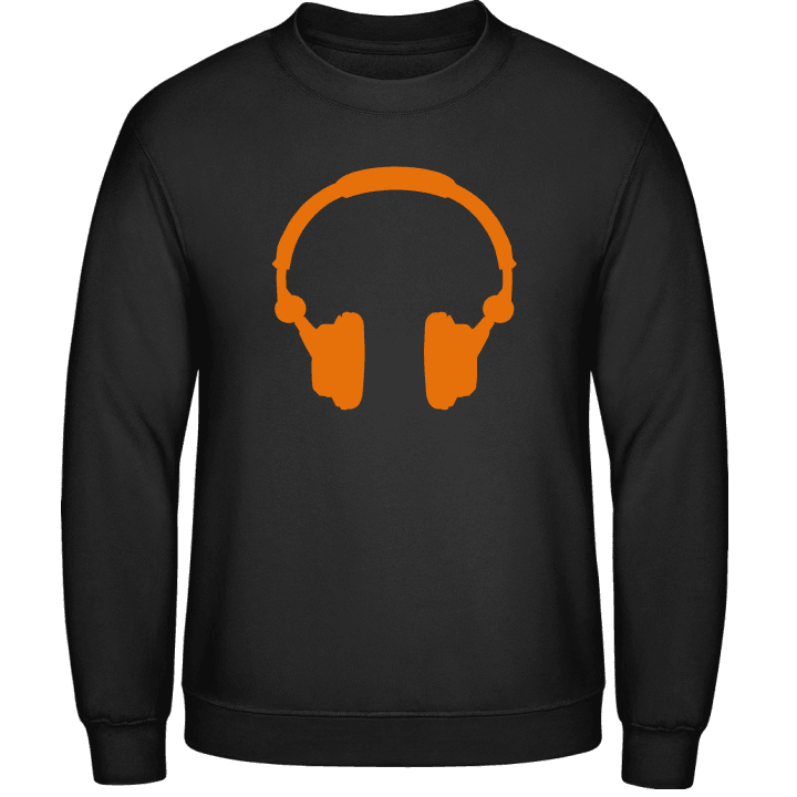 Music Headphones Sweatshirt contain pic
