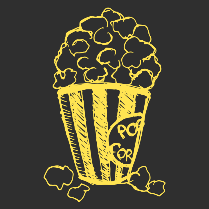 Cinema Popcorn Shirt met lange mouwen 0 image