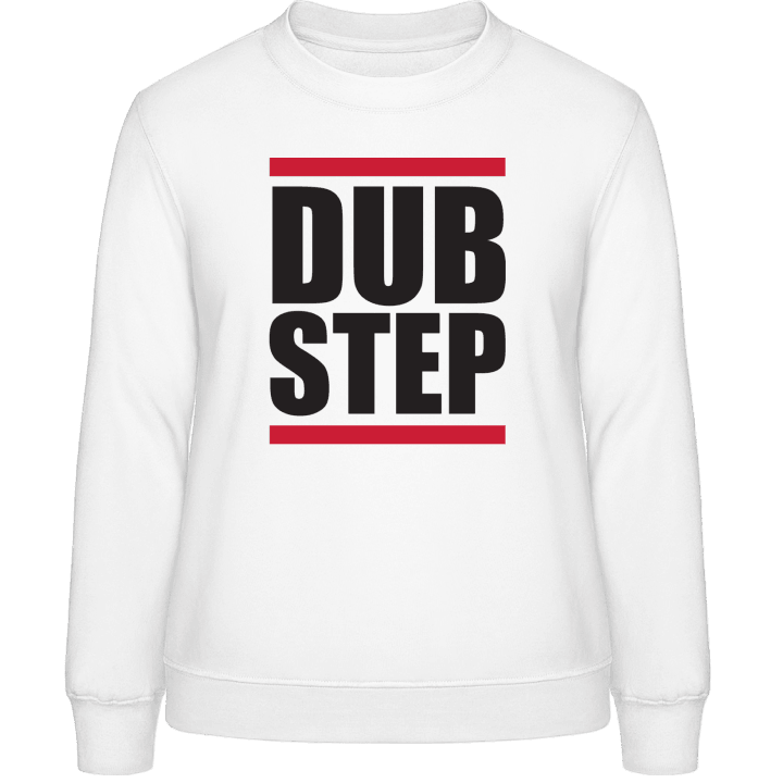 Dubstep Women Sweatshirt contain pic