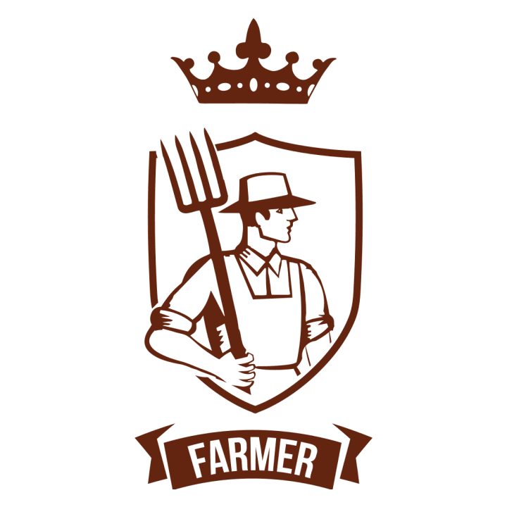 Farmer King Kids T-shirt 0 image