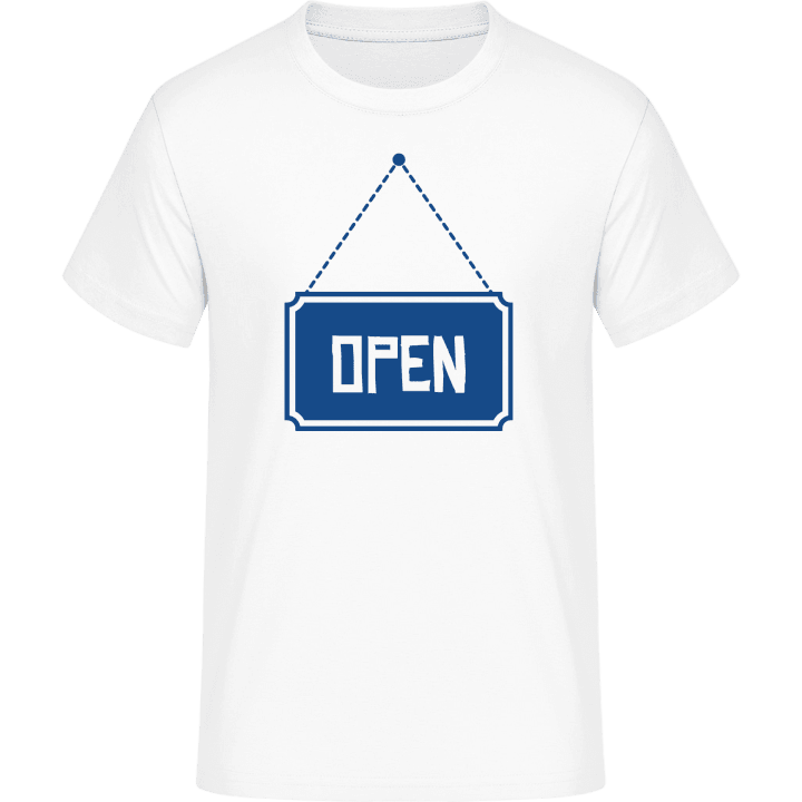 Open Shield T-Shirt 0 image