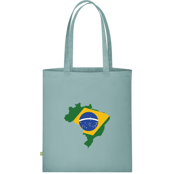 brasil mapa Bolsa de tela contain pic
