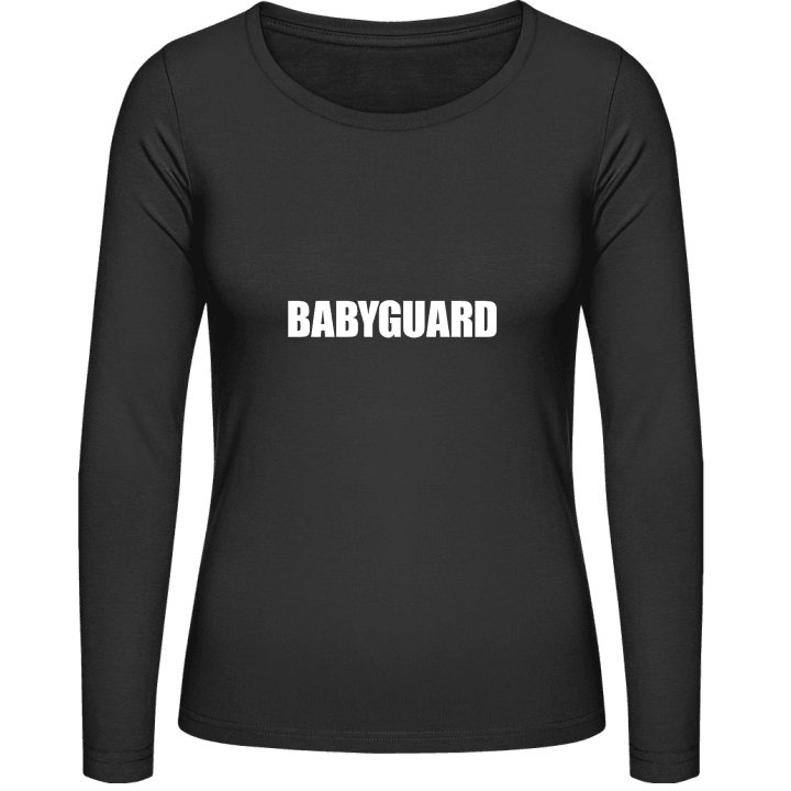 Babyguard Langærmet skjorte til kvinder 0 image