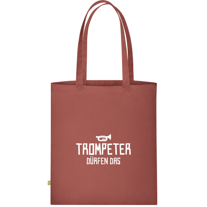 Trompeter dürfen das Cloth Bag contain pic