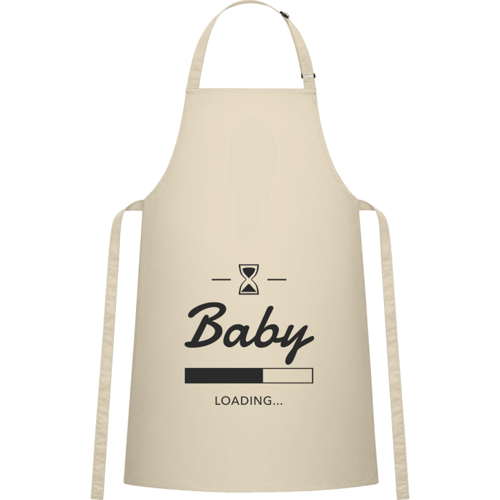 Baby Loading Pregnancy Forklæde til madlavning contain pic