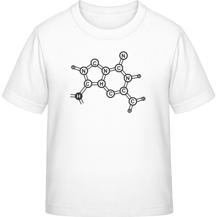 Chemical Formula HCN Kids T-shirt 0 image