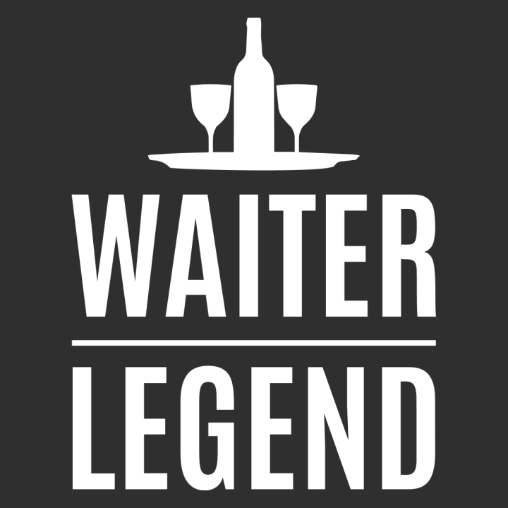 Waiter Legend Bolsa de tela 0 image