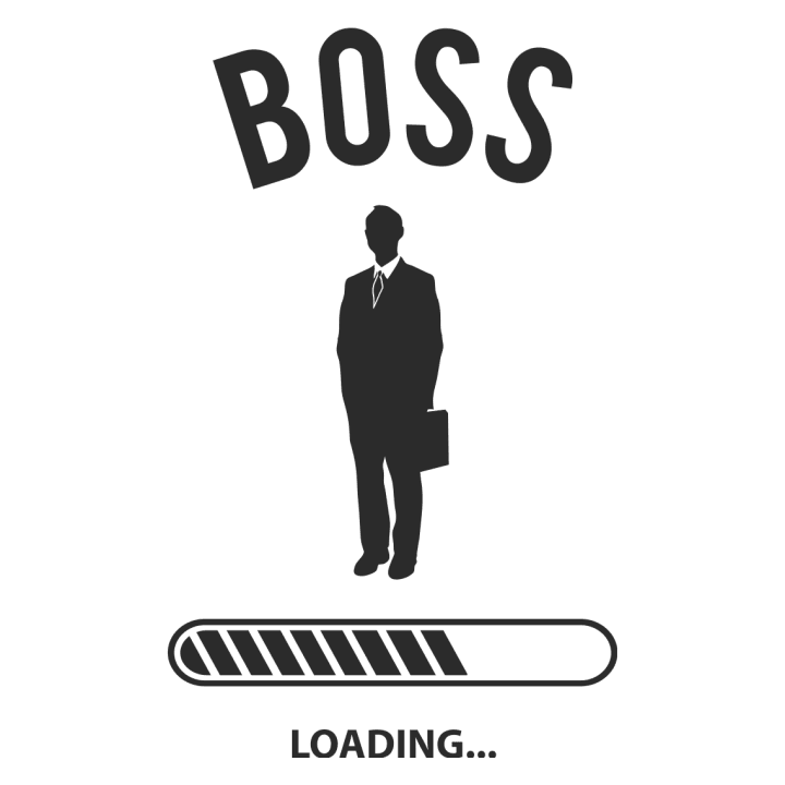 Boss Loading T-shirt til børn 0 image