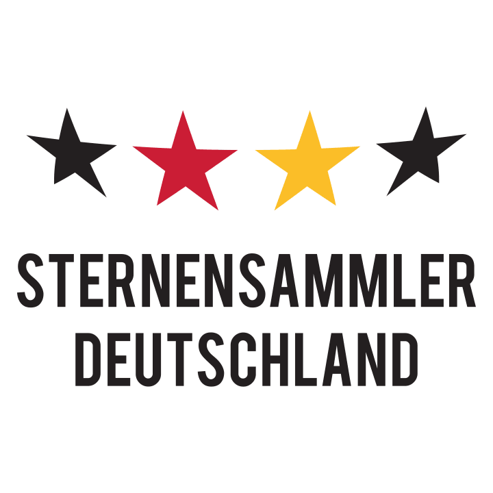 Sternensammler Deutschland T-shirt à manches longues 0 image