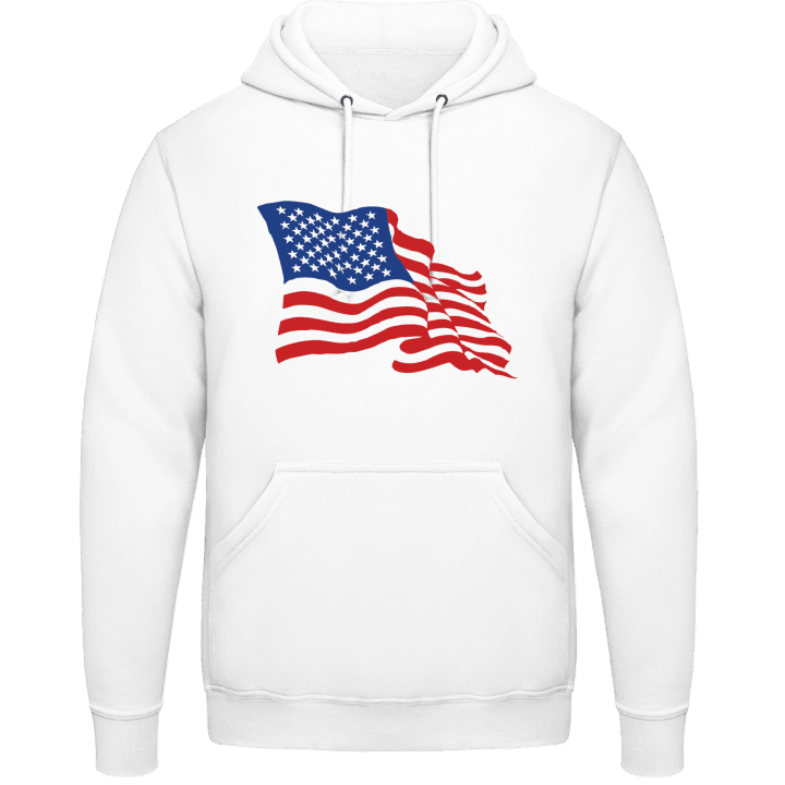 Stars And Stripes USA Flag Hoodie contain pic