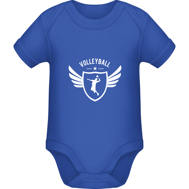 Volleyball Winged Baby Strampler 0 image