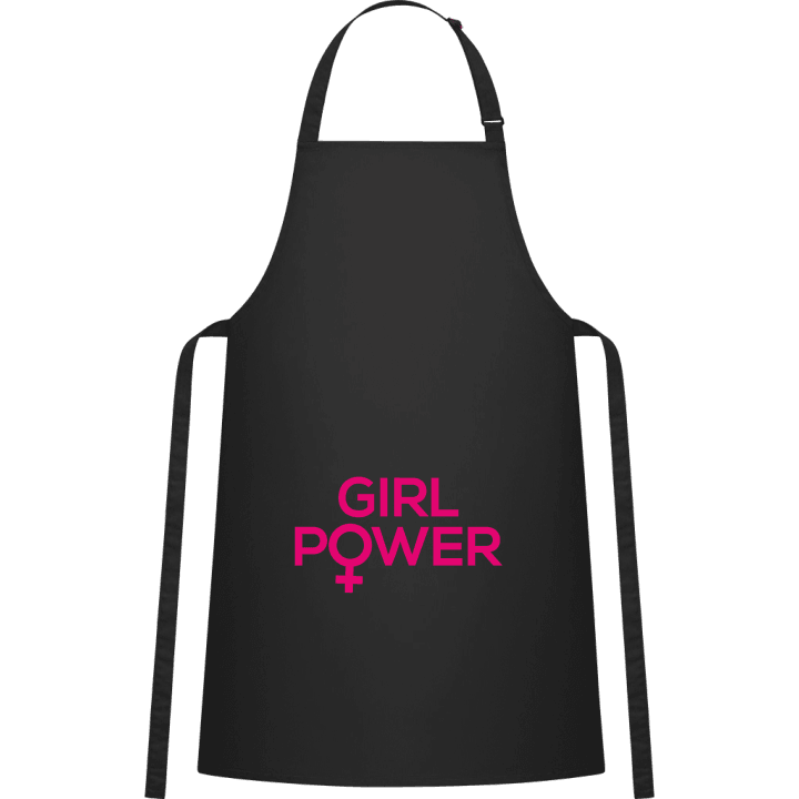 Girl Power Delantal de cocina 0 image