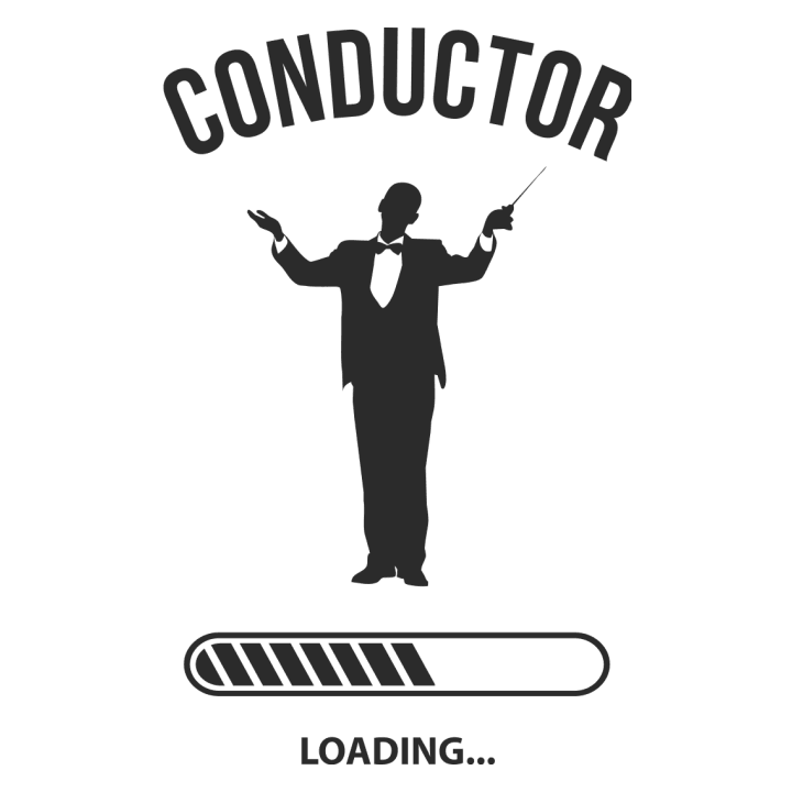 Conductor Loading T-skjorte 0 image