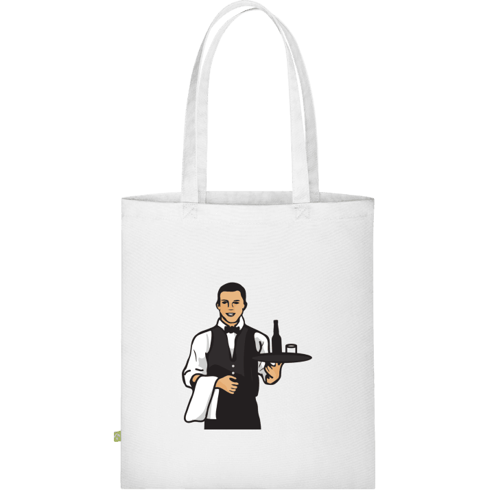 Waiter Design Cloth Bag 0 image