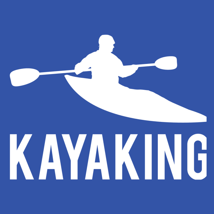Kayaking Vrouwen T-shirt 0 image