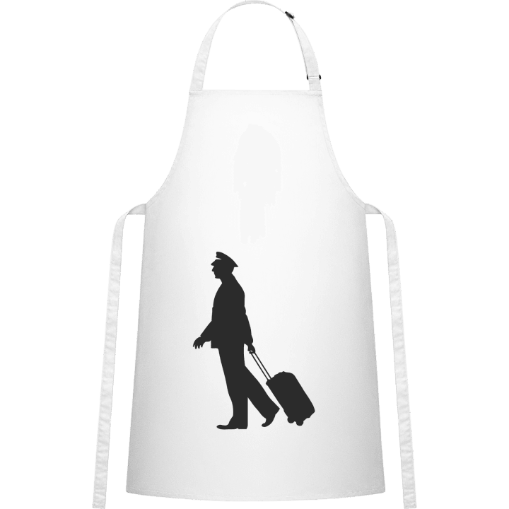 Pilot Carrying Bag Delantal de cocina contain pic