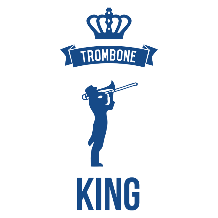 Trombone King Hoodie 0 image