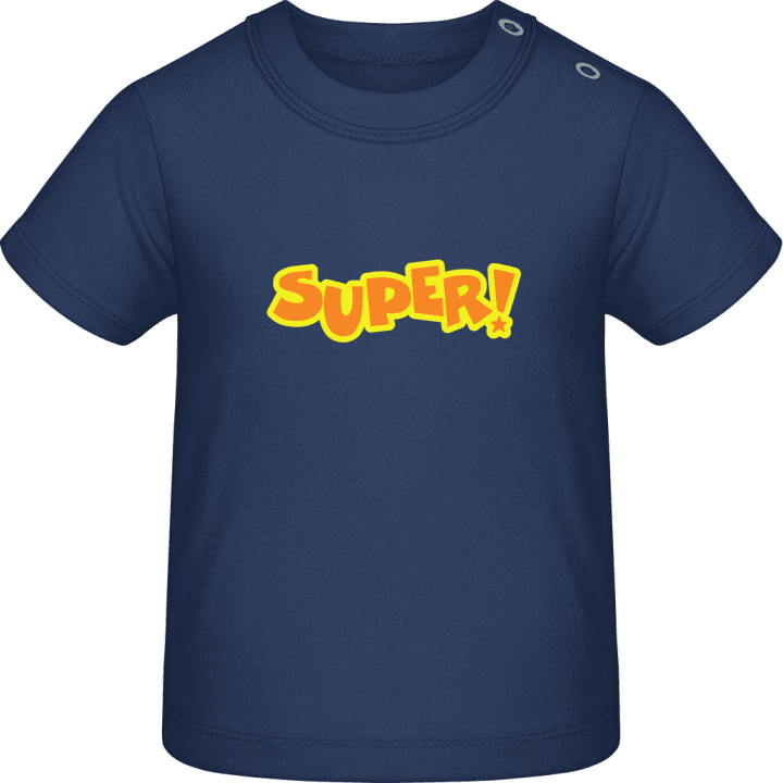 Super Baby T-Shirt 0 image