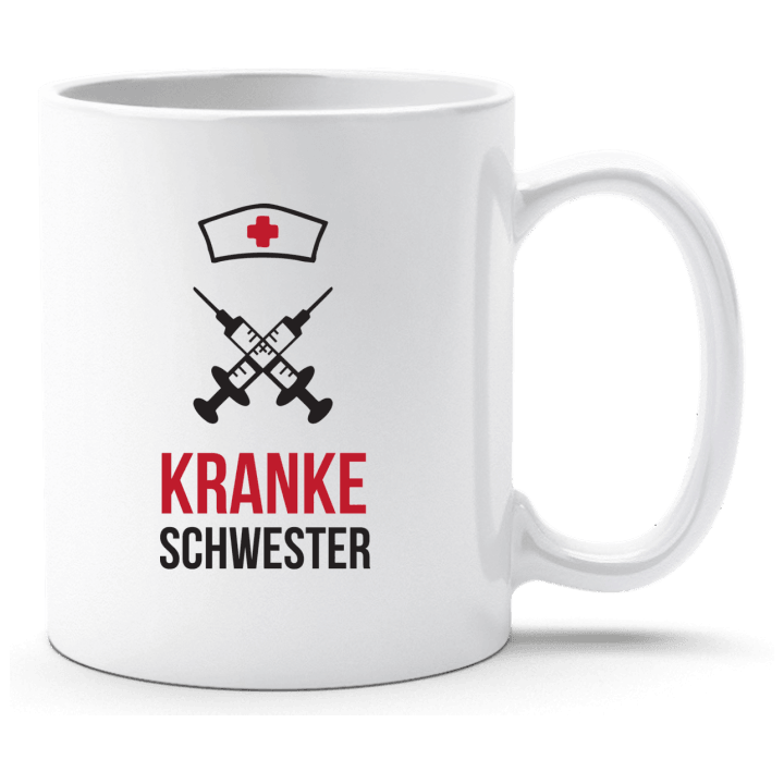 Kranke Schwester Cup contain pic