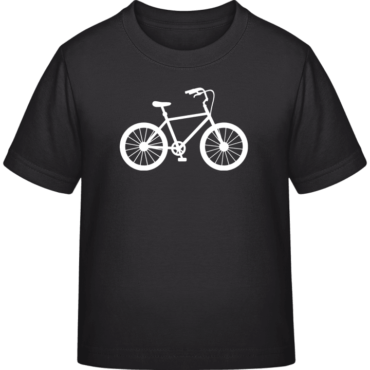 Old School Bike Kinderen T-shirt 0 image