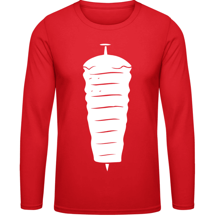 Döner Kebab Long Sleeve Shirt 0 image