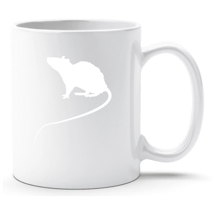 Mouse Silhouette Tasse 0 image