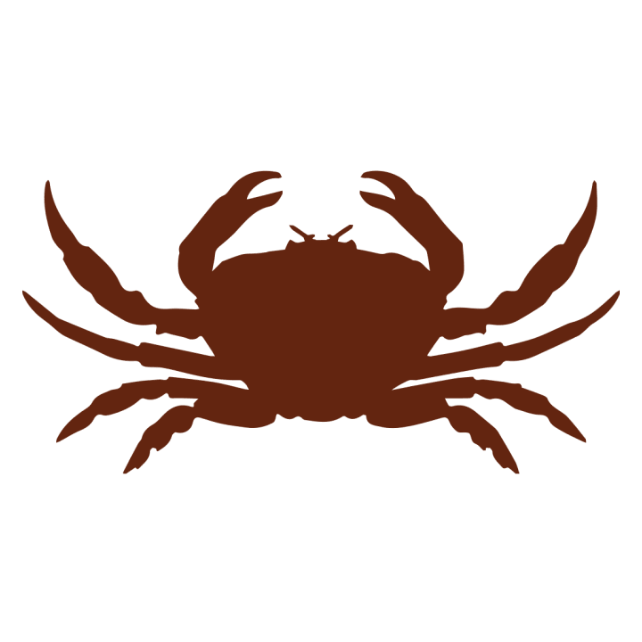 crabe T-shirt pour enfants 0 image