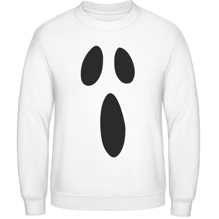 Ghost Face Effect Scream Sweatshirt 0 image
