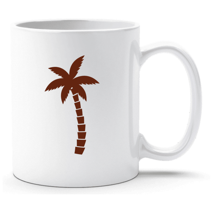 Palm Illustration Cup 0 image