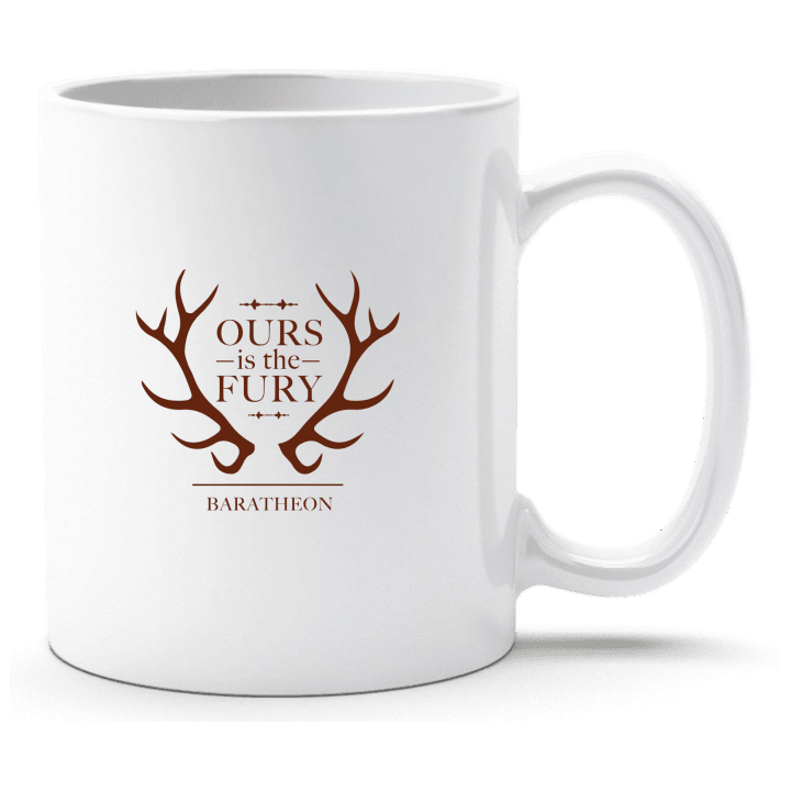 Ours Is The Fury Baratheon Cup 0 image
