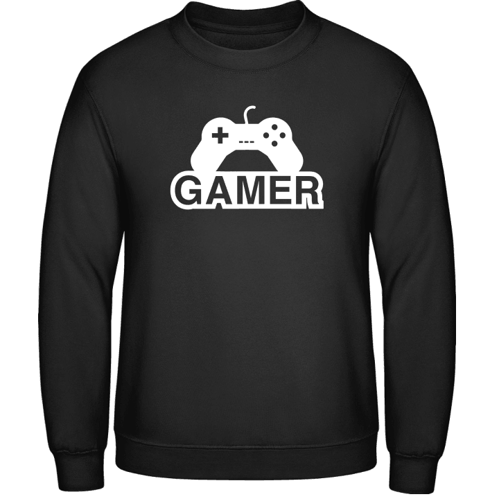 Gamer Controller Sweatshirt 0 image