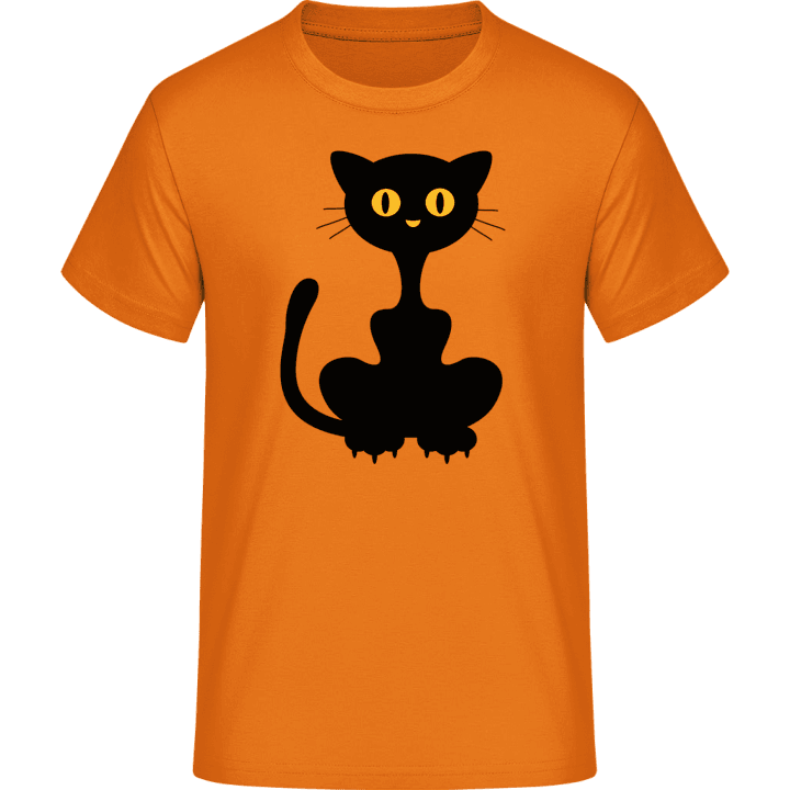 Black Cat T-Shirt 0 image